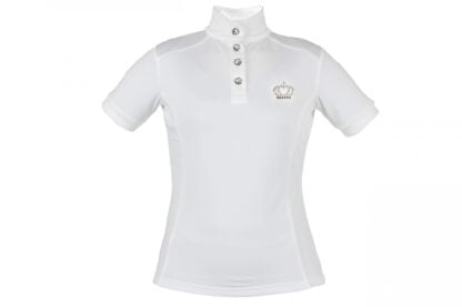 wedstrijd shirt olympia wit