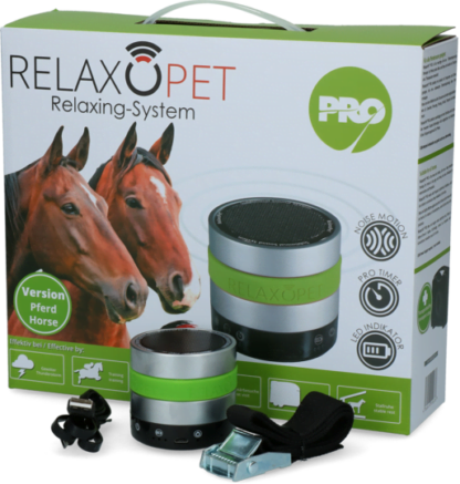 relaxpro paard