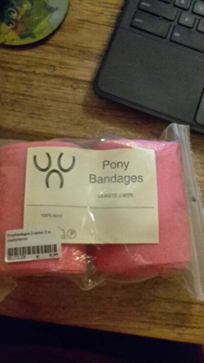 poy bandages in de uitverkoop. roze