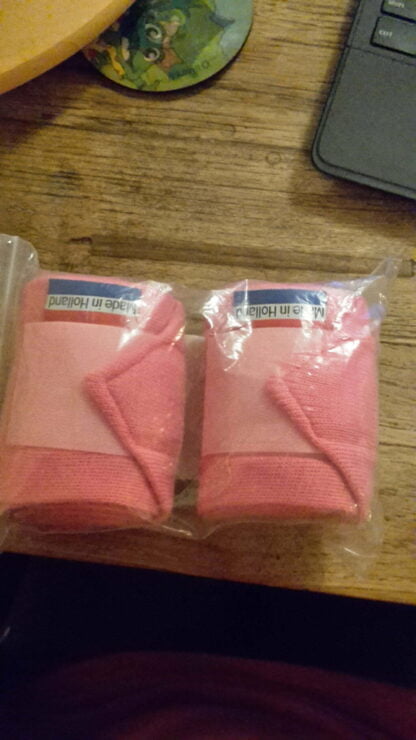 pony bandages zuurstok roze 2 meter