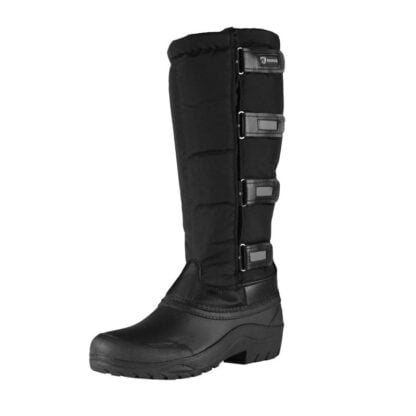 Horka Kinder Thermoboots Zwart